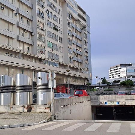 בלגרד Manhattan Apartman Belvil מראה חיצוני תמונה