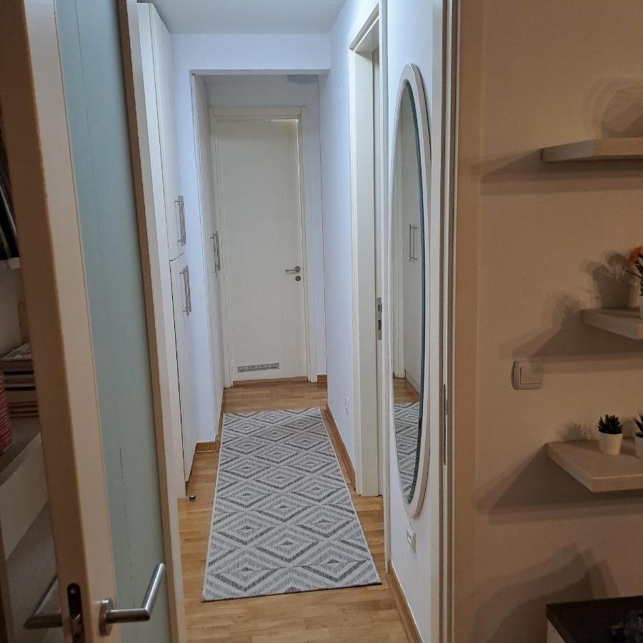 בלגרד Manhattan Apartman Belvil מראה חיצוני תמונה