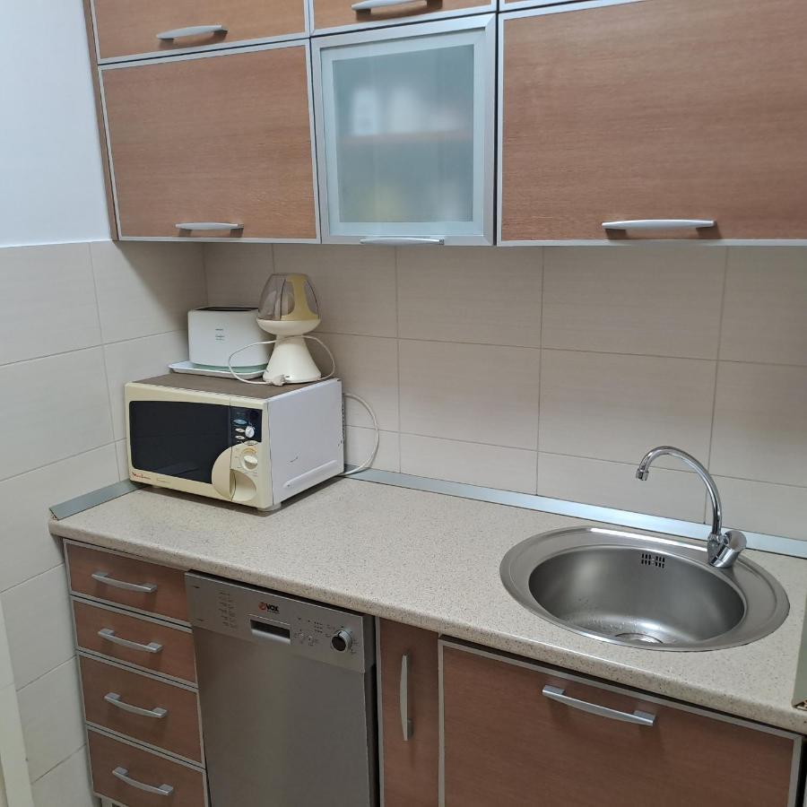 בלגרד Manhattan Apartman Belvil מראה חיצוני תמונה