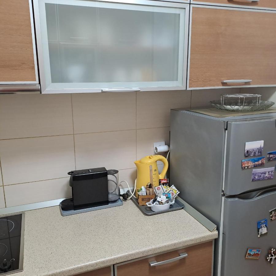 בלגרד Manhattan Apartman Belvil מראה חיצוני תמונה