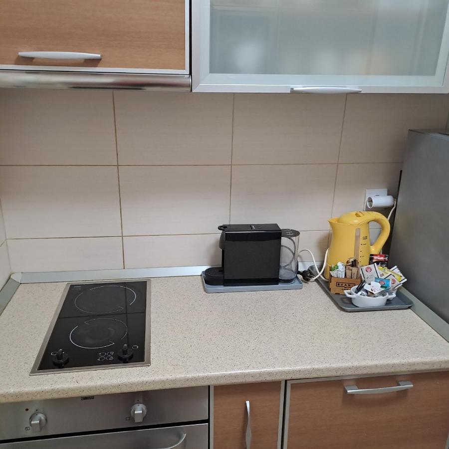 בלגרד Manhattan Apartman Belvil מראה חיצוני תמונה