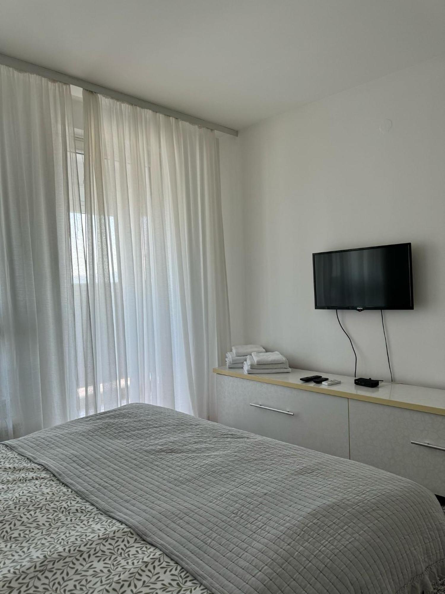 בלגרד Manhattan Apartman Belvil מראה חיצוני תמונה