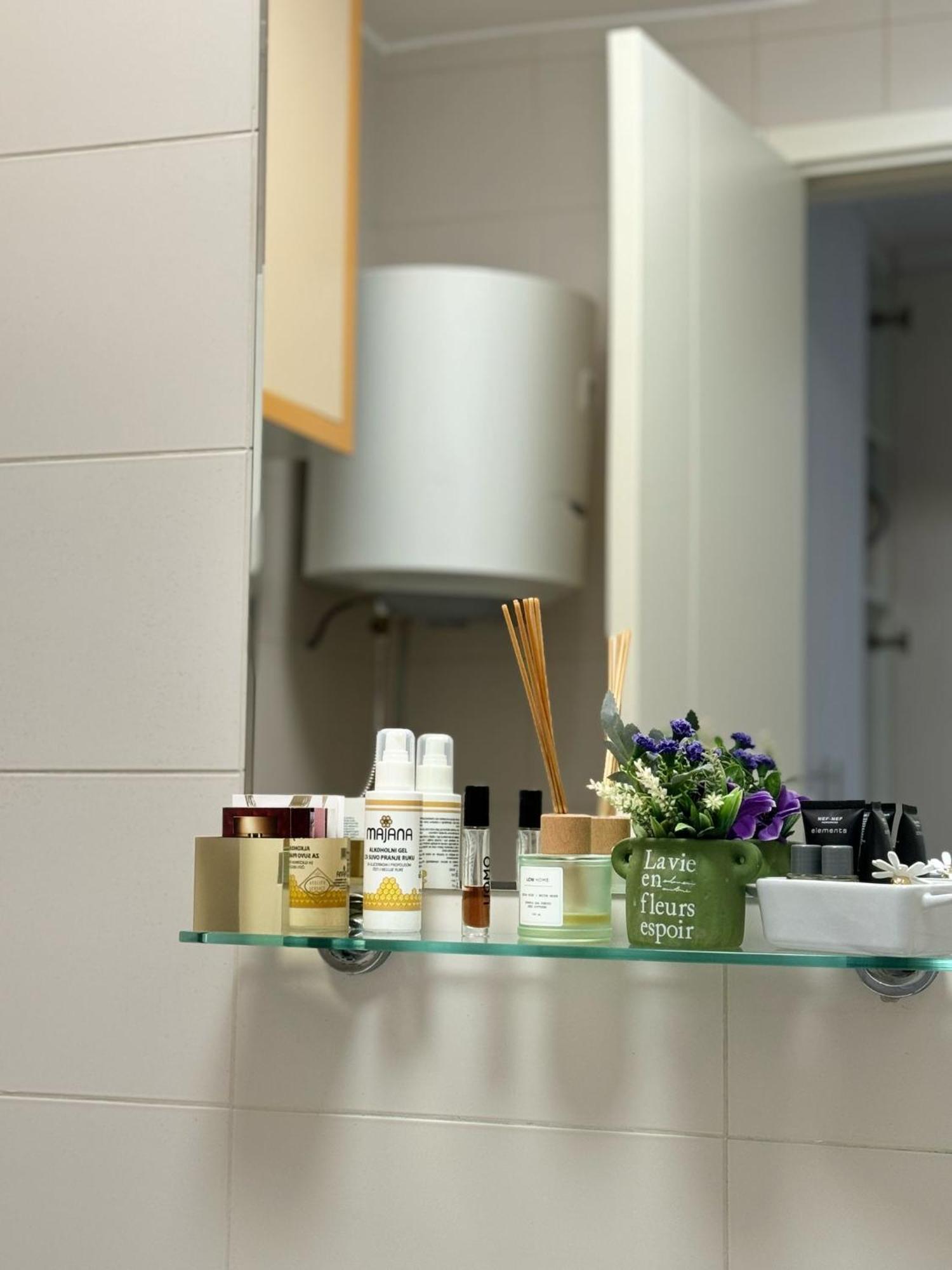 בלגרד Manhattan Apartman Belvil מראה חיצוני תמונה