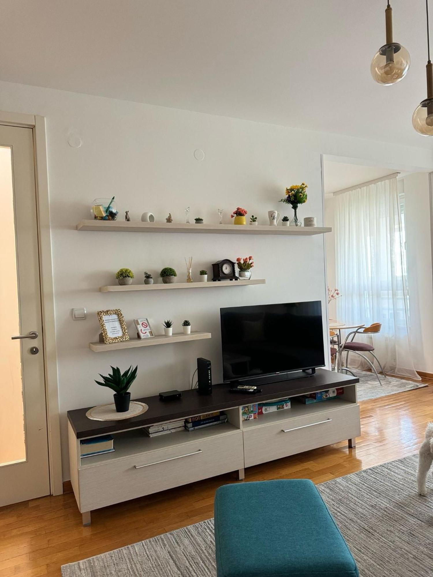 בלגרד Manhattan Apartman Belvil מראה חיצוני תמונה