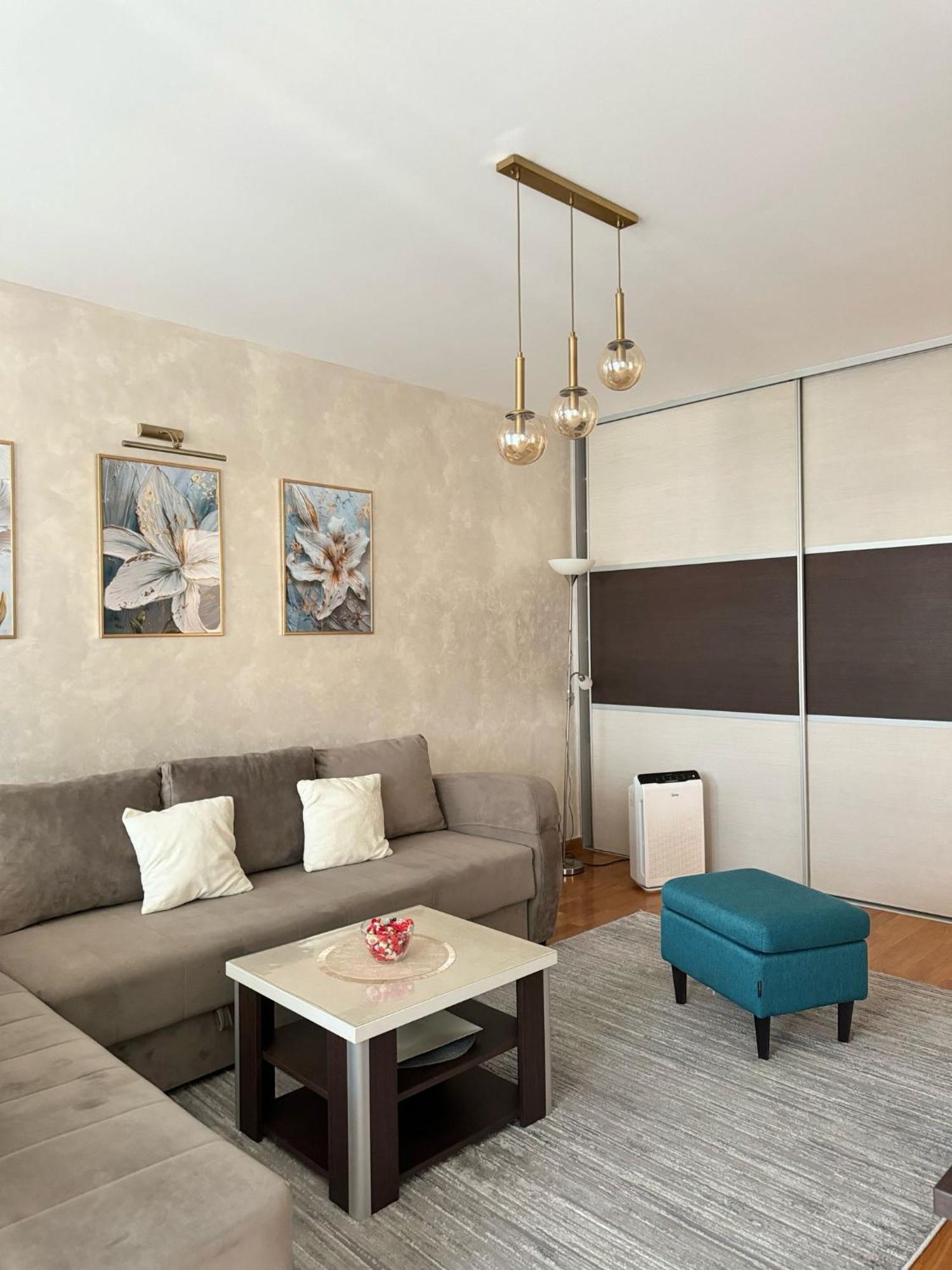 בלגרד Manhattan Apartman Belvil מראה חיצוני תמונה