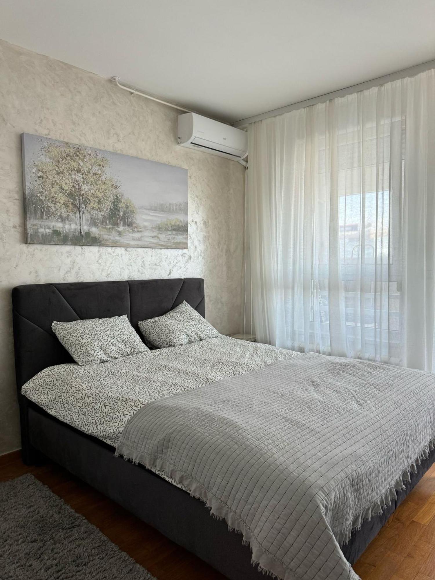 בלגרד Manhattan Apartman Belvil מראה חיצוני תמונה