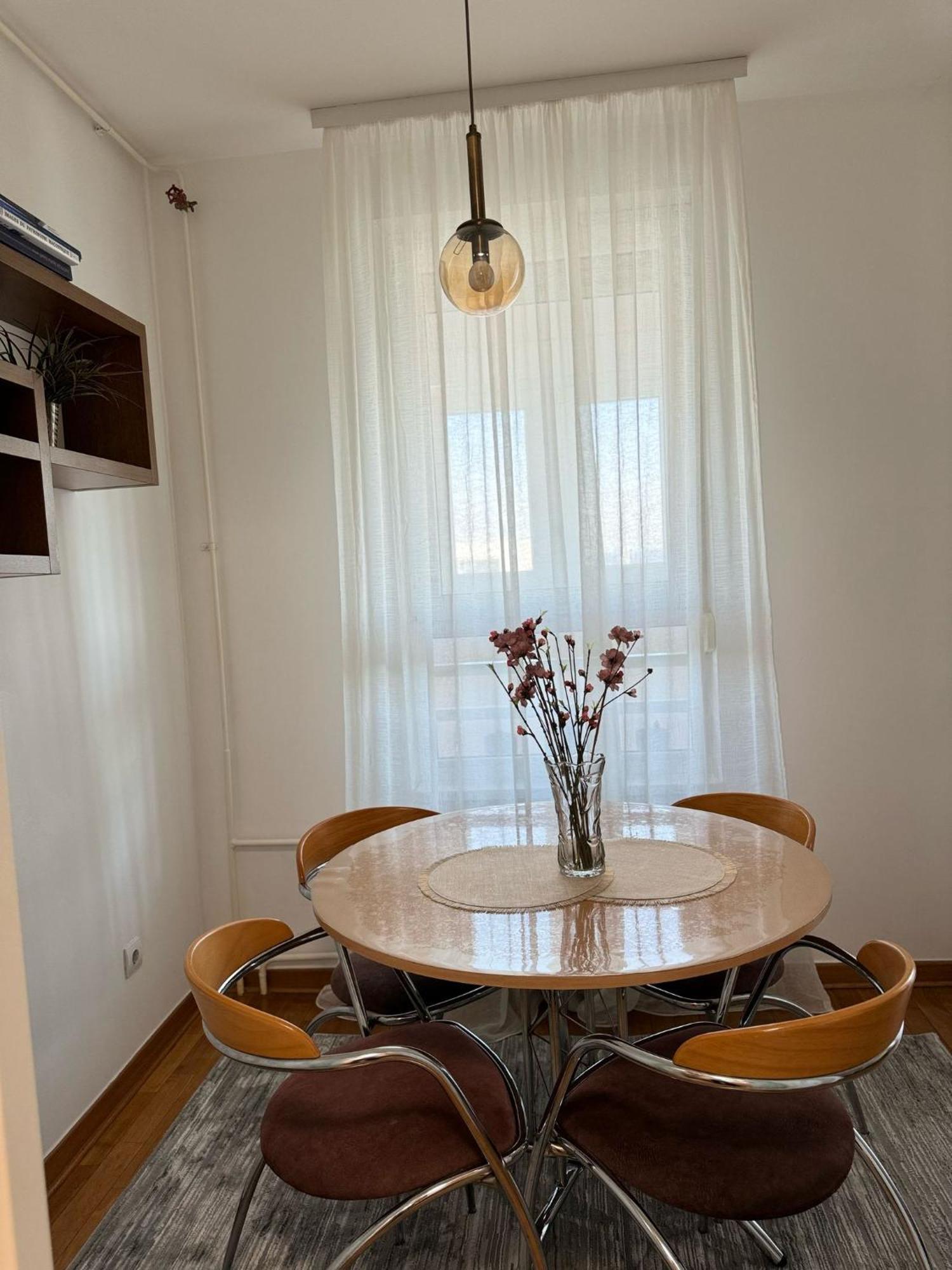 בלגרד Manhattan Apartman Belvil מראה חיצוני תמונה