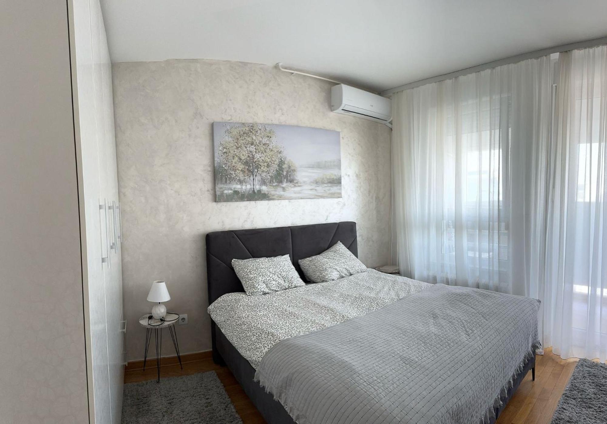 בלגרד Manhattan Apartman Belvil מראה חיצוני תמונה